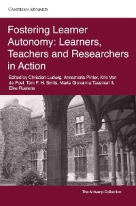 Ludwig | Fostering Learner Autonomy: Learners, Teachers and Researchers in Action | E-Book | sack.de