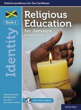 House / Keene / Peart |  Religious Education for Jamaica: Student Book 1: Identity | Buch |  Sack Fachmedien