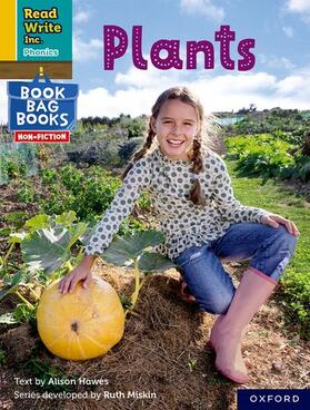 Hawes |  Read Write Inc. Phonics: Plants (Yellow Set 5 NF Book Bag Book 9) | Buch |  Sack Fachmedien