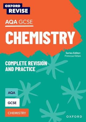 Boxer / Gardom Hulme |  Oxford Revise: AQA GCSE Chemistry Complete Revision and Practice | Buch |  Sack Fachmedien