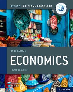 Blink / Dorton |  Oxford IB Diploma Programme: IB Economics Course Book | Buch |  Sack Fachmedien