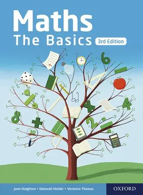 Haighton / Holder / Thomas |  Maths the Basics | Buch |  Sack Fachmedien