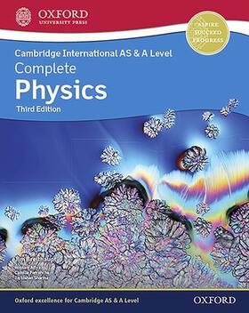Pervenche / Breithaupt / Attya |  Cambridge International AS & A Level Complete Physics | Buch |  Sack Fachmedien