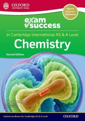 Wong / Gardom Hulme / Talha |  Cambridge International AS & A Level Chemistry: Exam Success Guide | Buch |  Sack Fachmedien