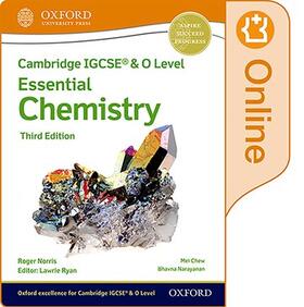 Norris |  Cambridge IGCSE (R) & O Level Essential Chemistry: Enhanced Online Student Book Third Edition | Buch |  Sack Fachmedien
