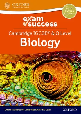 Pickering |  Cambridge IGCSE® & O Level Biology: Exam Success | Buch |  Sack Fachmedien