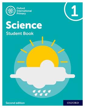 Haigh / Roberts / Hudson |  Oxford International Science: Student Book 1 | Buch |  Sack Fachmedien