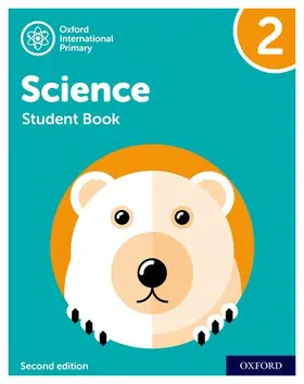 Haigh / Roberts / Hudson |  Oxford International Science: Student Book 2 | Buch |  Sack Fachmedien