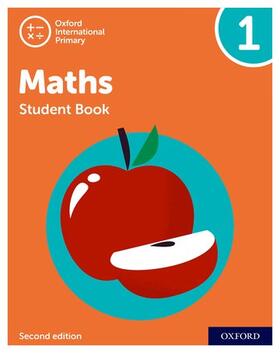 Clissold / Cotton / Moseley |  Oxford International Maths: Oxford International Maths: Student Book 1 (Second Edition) | Buch |  Sack Fachmedien