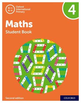 Clissold / Cotton / Moseley |  Oxford International Maths: Student Book 4 | Buch |  Sack Fachmedien