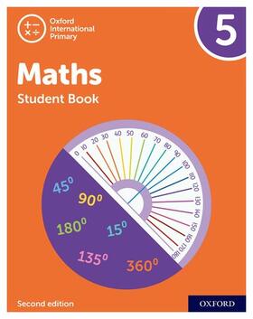 Clissold / Cotton / Moseley |  Oxford International Maths: Student Book 5 | Buch |  Sack Fachmedien