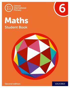 Clissold / Cotton / Moseley |  Oxford International Maths: Student Book 6 | Buch |  Sack Fachmedien