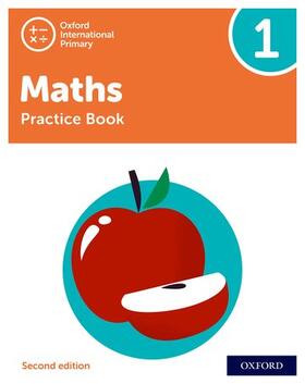 Cotton |  Oxford International Maths: Practice Book 1 | Buch |  Sack Fachmedien