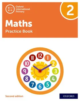 Cotton |  Oxford International Maths: Practice Book 2 | Buch |  Sack Fachmedien