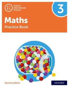 Cotton |  Oxford International Maths: Practice Book 3 | Buch |  Sack Fachmedien