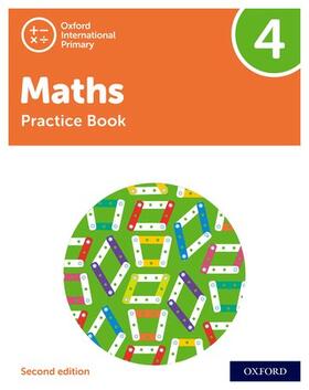 Cotton |  Oxford International Maths: Practice Book 4 | Buch |  Sack Fachmedien