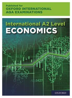 Luker / Davis |  OxfordAQA International A-level Economics (9640) | Buch |  Sack Fachmedien