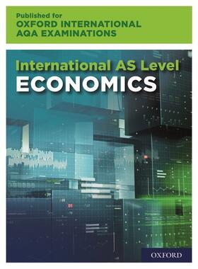 Luker / Davis |  Oxford International AQA Examinations: OxfordAQA International AS Economics (9640) | Buch |  Sack Fachmedien