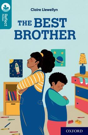 Llewellyn |  Oxford Reading Tree TreeTops Reflect: Oxford Reading Level 9: The Best Brother | Buch |  Sack Fachmedien