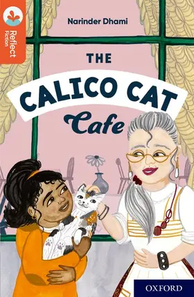 Dhami |  Oxford Reading Tree TreeTops Reflect: Oxford Reading Level 13: The Calico Cat Cafe | Buch |  Sack Fachmedien