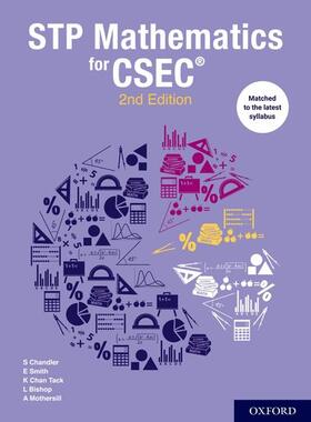 Chandler / Mothersill / Smith |  STP Mathematics for CSEC | Buch |  Sack Fachmedien