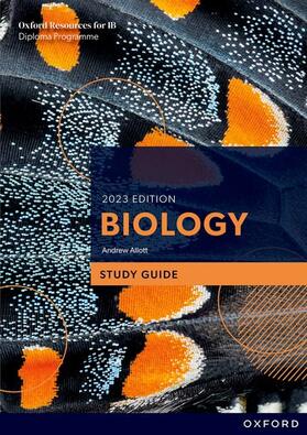 Allott |  Oxford Resources for IB DP Biology: Study Guide | Buch |  Sack Fachmedien