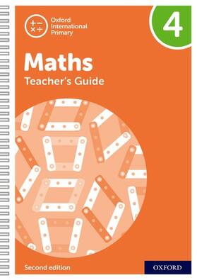 Clissold / Cotton / Moseley |  Oxford International Maths: Teacher's Guide 4 | Buch |  Sack Fachmedien