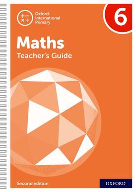 Clissold / Cotton |  Oxford International Maths: Oxford International Maths:Teacher's Guide 6 (Second Edition) | Buch |  Sack Fachmedien