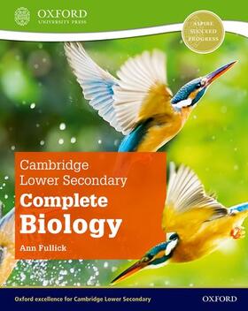 Fullick / Harris / Choong |  Cambridge Lower Secondary Complete Biology: Student Book (Second Edition) | Buch |  Sack Fachmedien