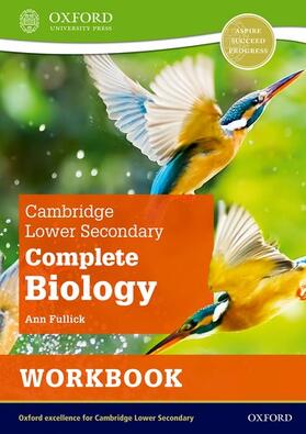 Fullick |  Cambridge Lower Secondary Complete Biology: Workbook (Second Edition) | Buch |  Sack Fachmedien