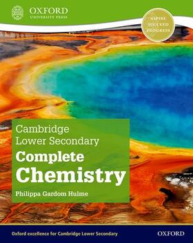 Gardom Hulme / Harris |  Cambridge Lower Secondary Complete Chemistry: Student Book (Second Edition) | Buch |  Sack Fachmedien