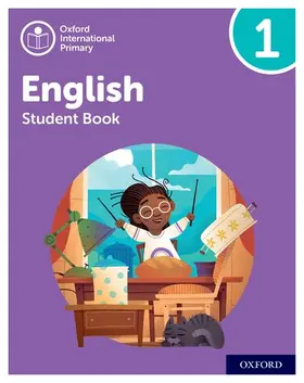 Yeomans / Miles |  Oxford International Primary English: Student Book Level 1 | Buch |  Sack Fachmedien