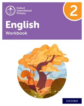 Yeomans |  Oxford International Primary English: Workbook Level 2 | Buch |  Sack Fachmedien