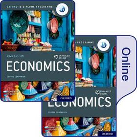 Dorton / Blink |  Oxford IB Diploma Programme: IB Economics Print and Online Course Book Pack | Buch |  Sack Fachmedien