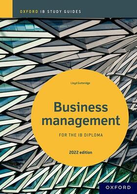 Gutteridge |  Business Management Study Guide: Oxford IB Diploma Programme | Buch |  Sack Fachmedien