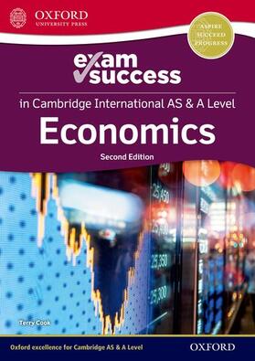 Cook |  Cambridge International AS & A Level Economics: Exam Success Guide | Buch |  Sack Fachmedien
