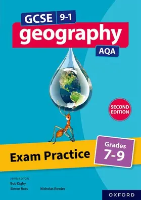 Rowles |  GCSE 9-1 Geography AQA: Exam Practice: Grades 7-9 Second Edition | Buch |  Sack Fachmedien