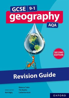 Hurst / Tudor / Bayliss |  GCSE 9-1 Geography AQA: Revision Guide Second Edition | Buch |  Sack Fachmedien