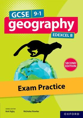 Digby / Stockings / Rowles |  GCSE 9-1 Geography Edexcel B second edition: Exam Practice | Buch |  Sack Fachmedien