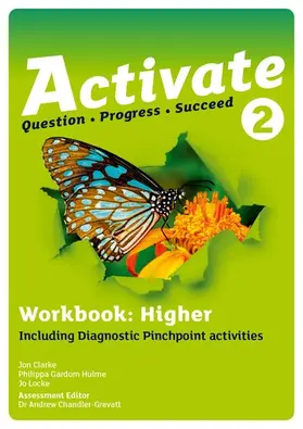 Gardom Hulme |  Activate 2 Higher Workbook | Buch |  Sack Fachmedien