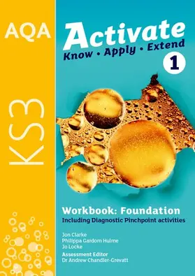  AQA Activate for KS3: Workbook 1 (Foundation) | Buch |  Sack Fachmedien