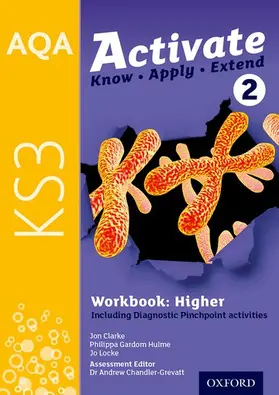  AQA Activate for KS3: Workbook 2 (Higher) | Buch |  Sack Fachmedien