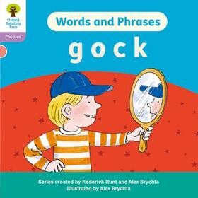  Oxford Reading Tree: Floppy's Phonics Decoding Practice: Oxford Level 1+: Words and Phrases: g o c k | Buch |  Sack Fachmedien