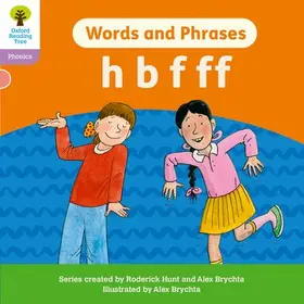  Oxford Reading Tree: Floppy's Phonics Decoding Practice: Oxford Level 1+: Words and Phrases: h b f ff | Buch |  Sack Fachmedien