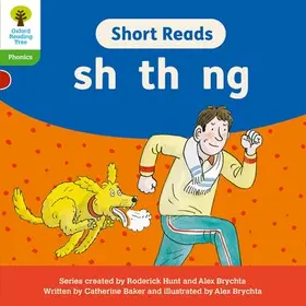 Baker |  Oxford Reading Tree: Floppy's Phonics Decoding Practice: Oxford Level 2: Short Reads: sh th ng | Buch |  Sack Fachmedien