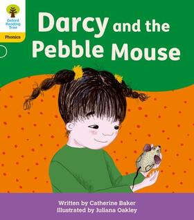 Baker |  Oxford Reading Tree: Floppy's Phonics Decoding Practice: Oxford Level 5: Darcy and the Pebble Mouse | Buch |  Sack Fachmedien