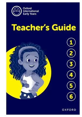 Sutherland |  Oxford International Early Years: Teacher's Guide | Buch |  Sack Fachmedien