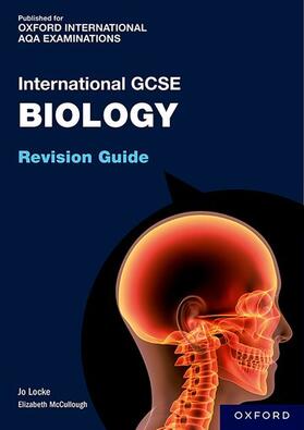 Locke |  OxfordAQA International GCSE Biology: Revision Guide | Buch |  Sack Fachmedien