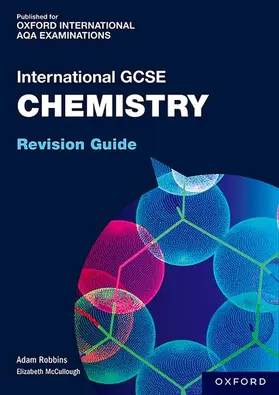 Robbins |  OxfordAQA International GCSE Chemistry (9202) | Buch |  Sack Fachmedien