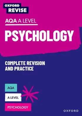 McLaughlin |  Oxford Revise: AQA A Level Psychology | Buch |  Sack Fachmedien